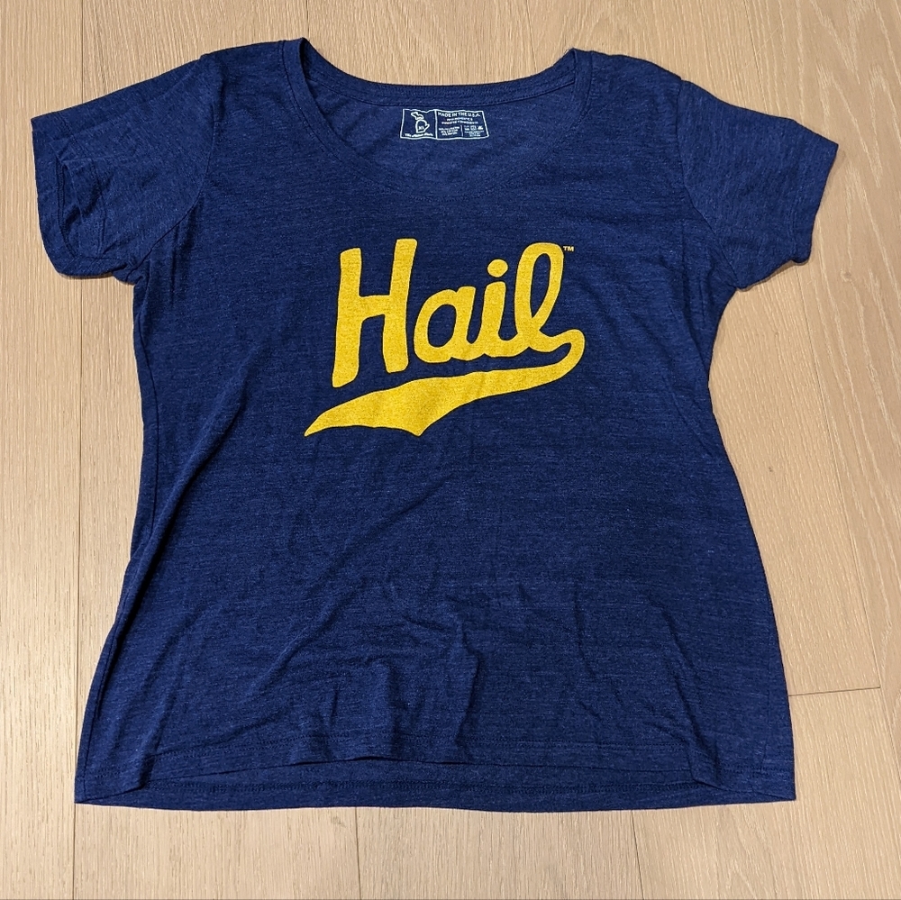University Of Michigan Tshirt